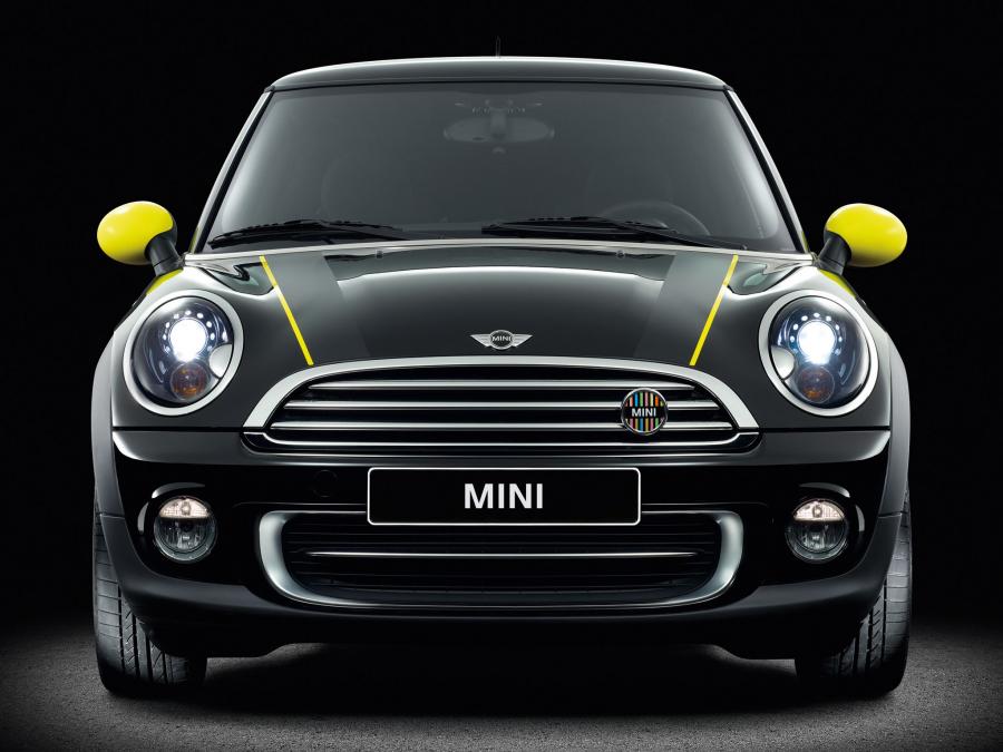  Mini Cooper Ray Line 2012 года  (фото 3 из 4)